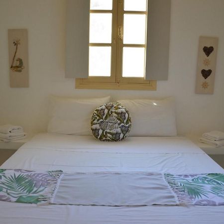 Thalassophile Eco House Vila Plaka  Exterior foto