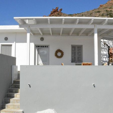 Thalassophile Eco House Vila Plaka  Exterior foto