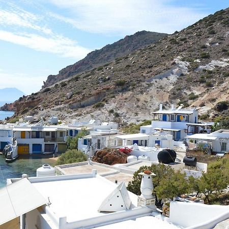 Thalassophile Eco House Vila Plaka  Exterior foto