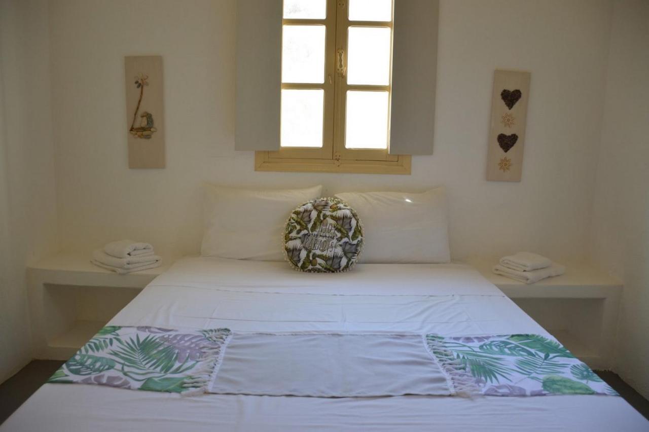 Thalassophile Eco House Vila Plaka  Exterior foto