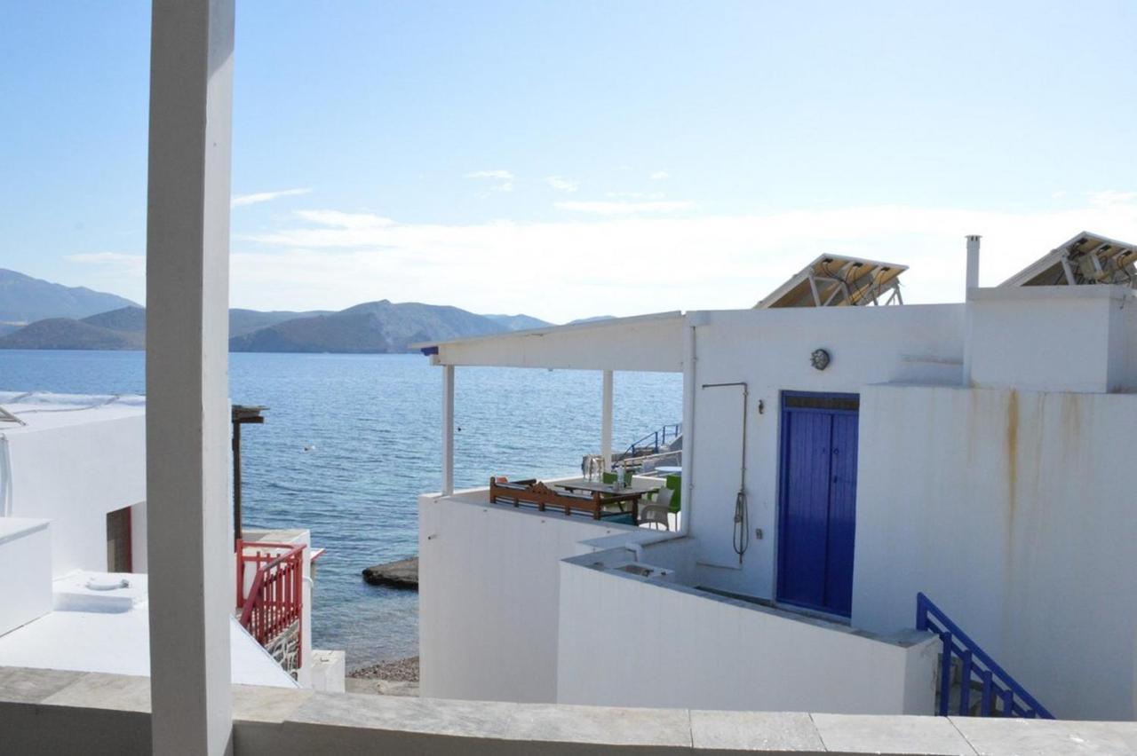 Thalassophile Eco House Vila Plaka  Exterior foto
