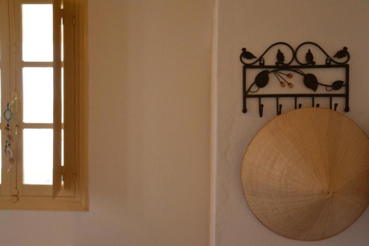 Thalassophile Eco House Vila Plaka  Exterior foto