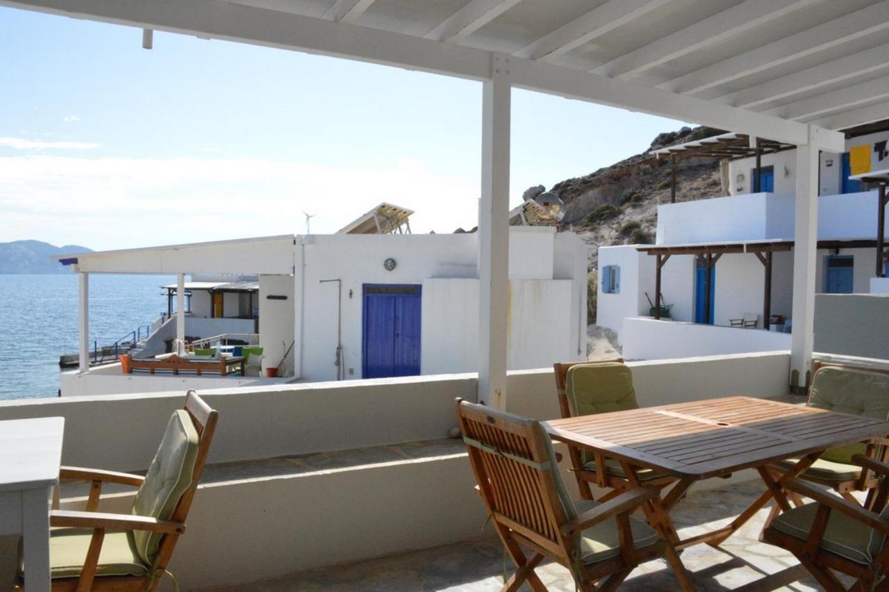 Thalassophile Eco House Vila Plaka  Exterior foto