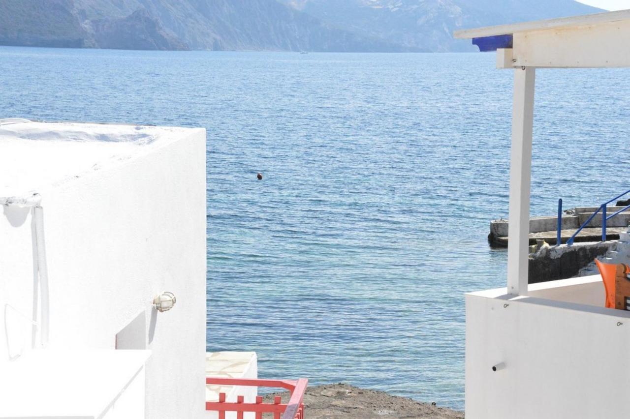 Thalassophile Eco House Vila Plaka  Exterior foto