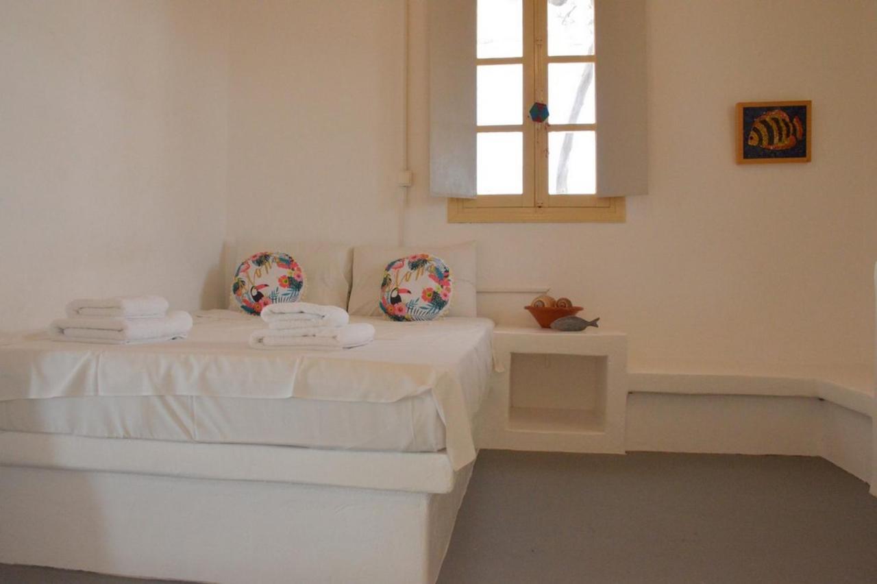 Thalassophile Eco House Vila Plaka  Exterior foto