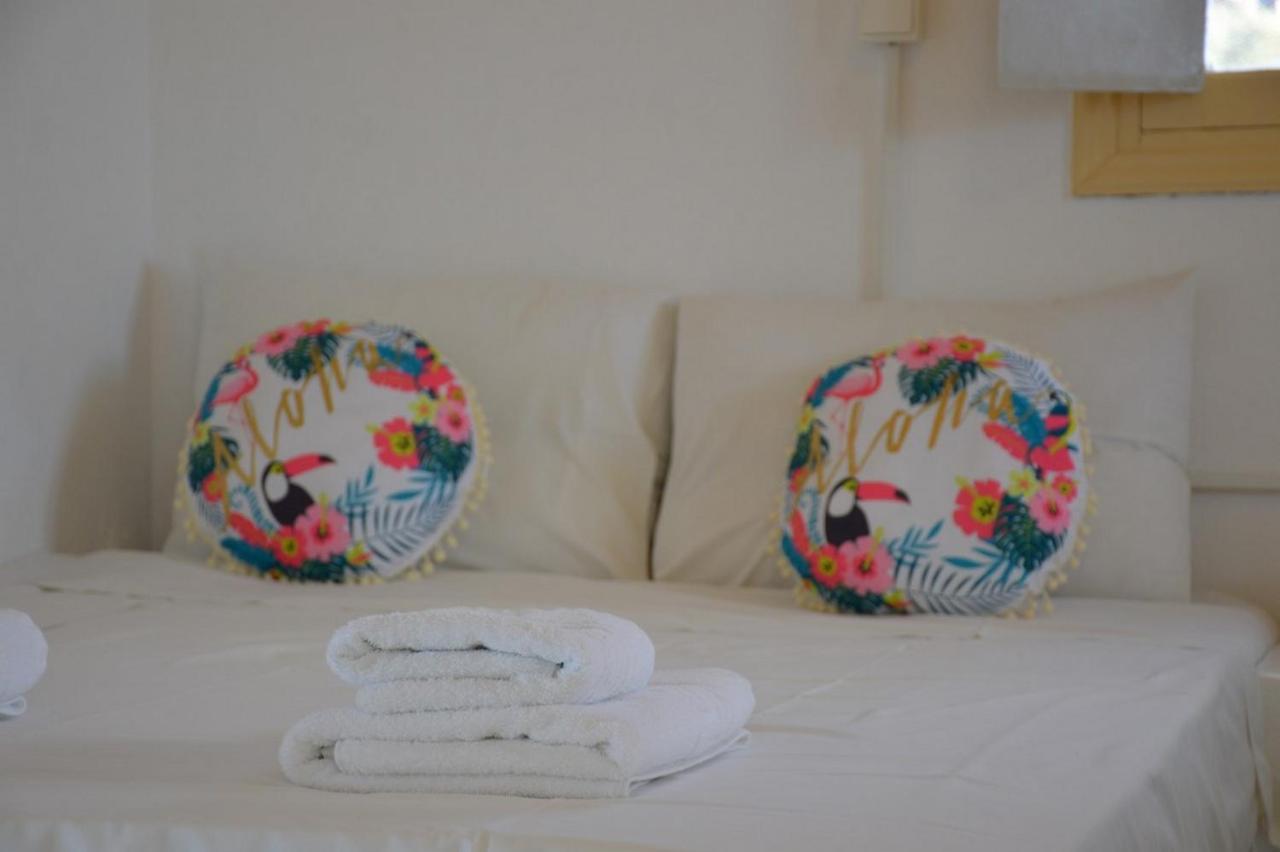 Thalassophile Eco House Vila Plaka  Exterior foto