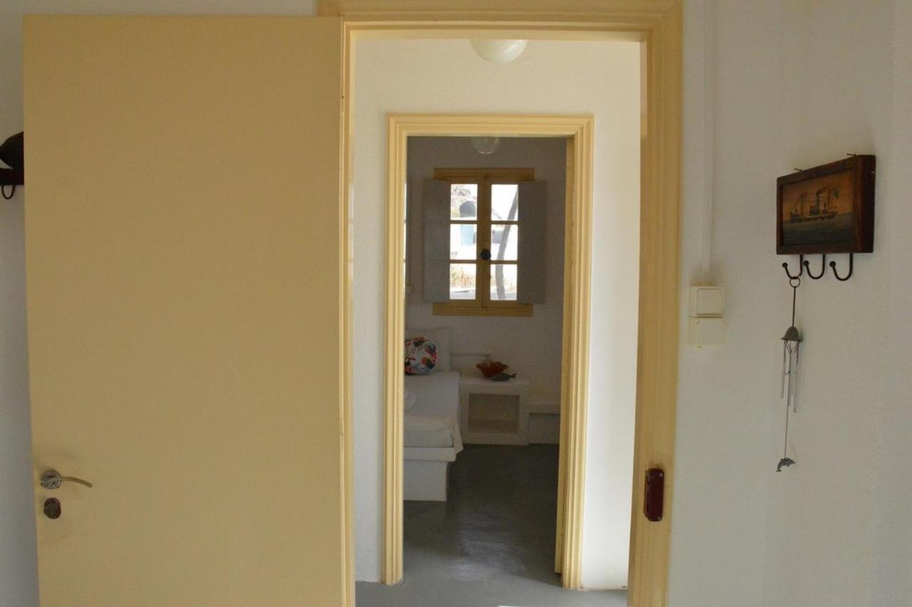 Thalassophile Eco House Vila Plaka  Exterior foto