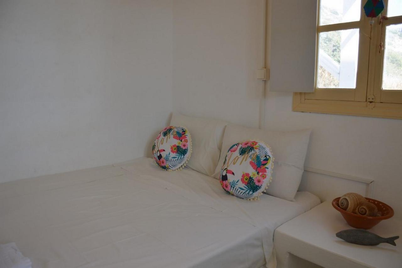 Thalassophile Eco House Vila Plaka  Exterior foto