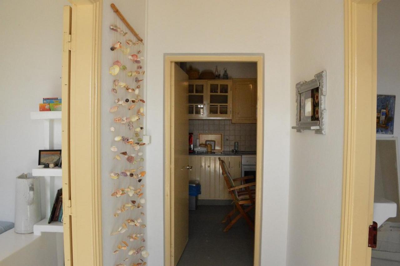 Thalassophile Eco House Vila Plaka  Exterior foto