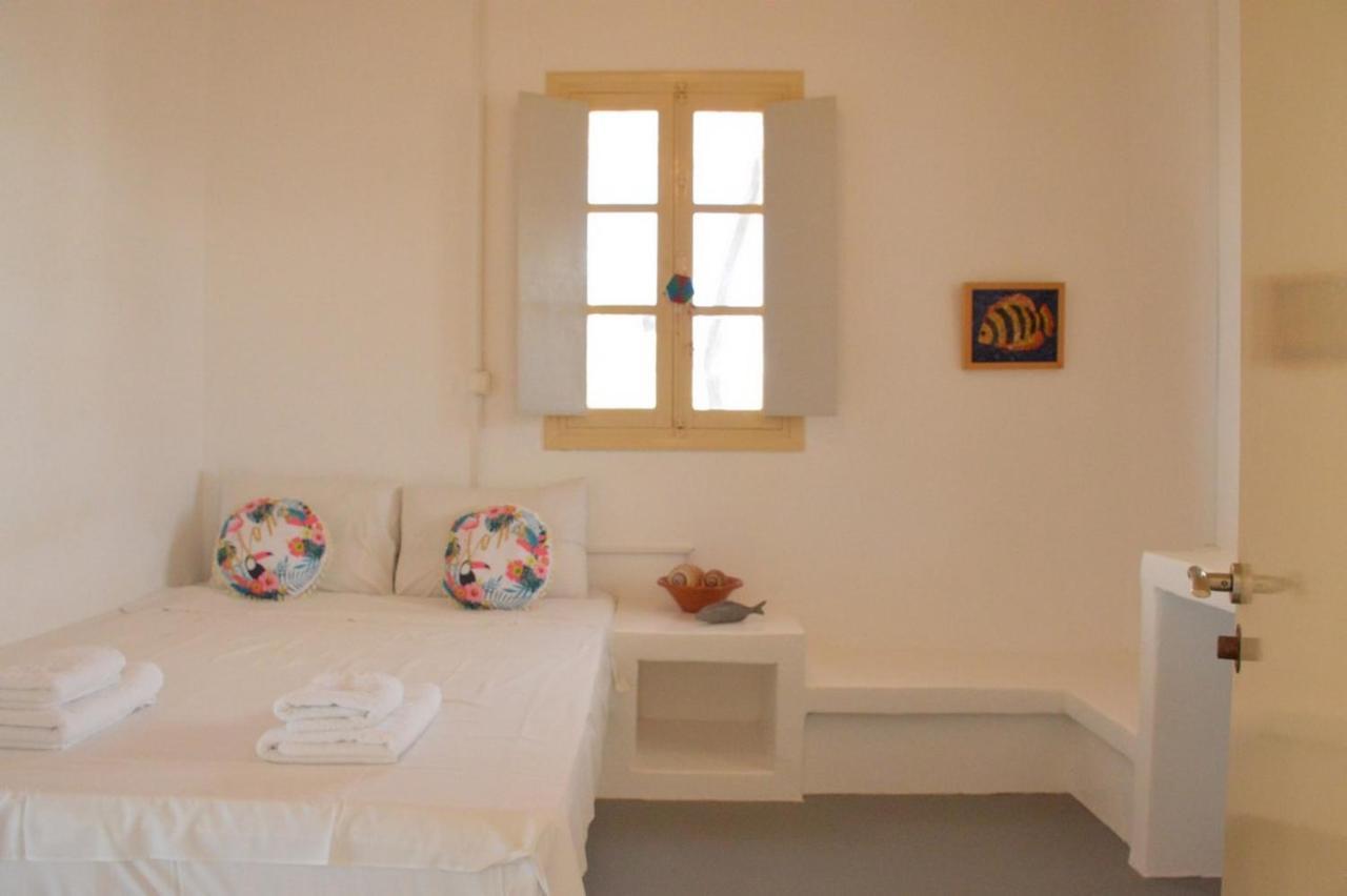 Thalassophile Eco House Vila Plaka  Exterior foto