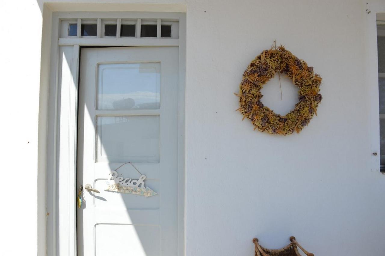 Thalassophile Eco House Vila Plaka  Exterior foto