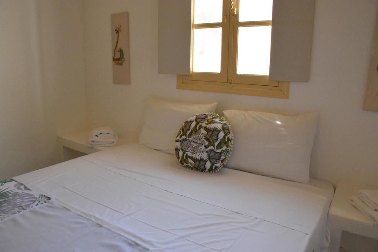 Thalassophile Eco House Vila Plaka  Exterior foto