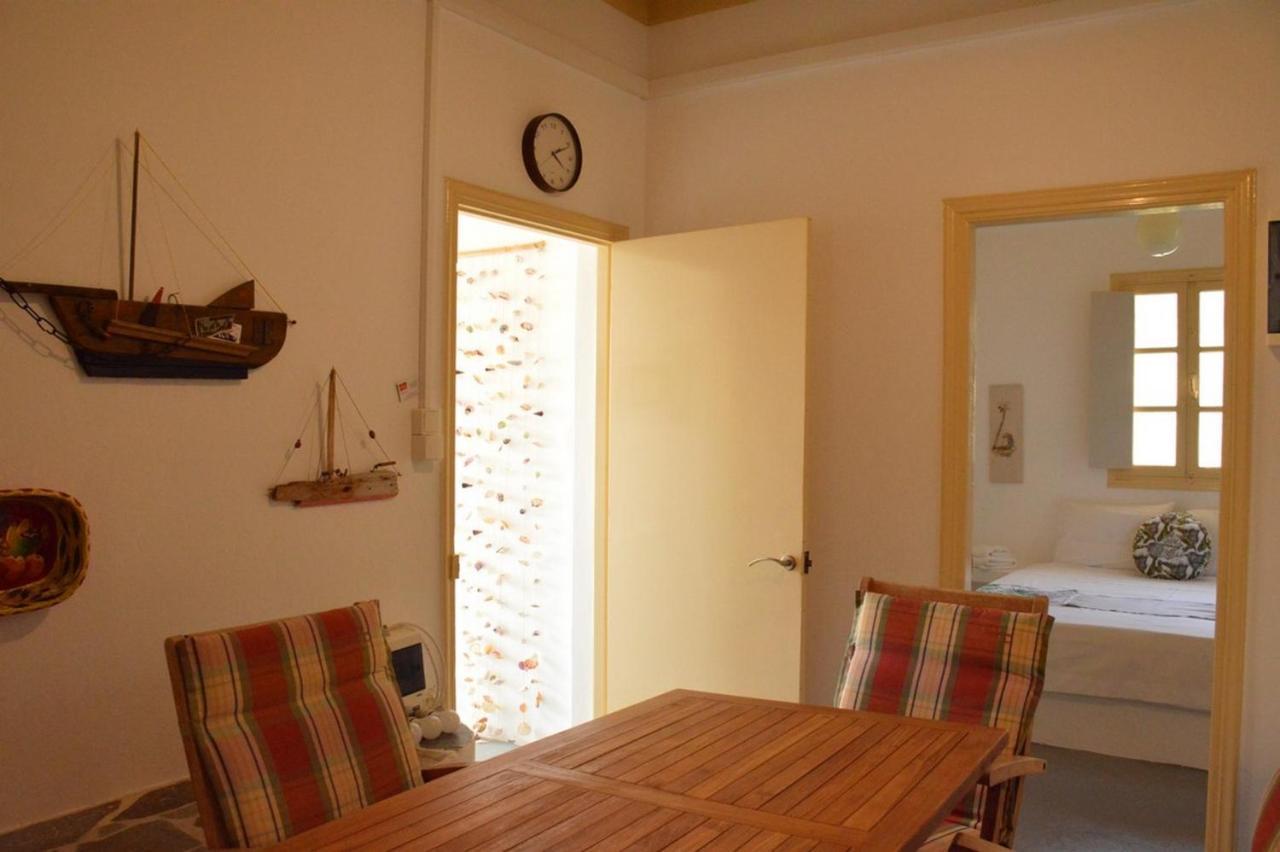 Thalassophile Eco House Vila Plaka  Exterior foto