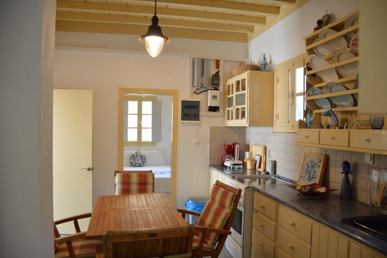 Thalassophile Eco House Vila Plaka  Exterior foto