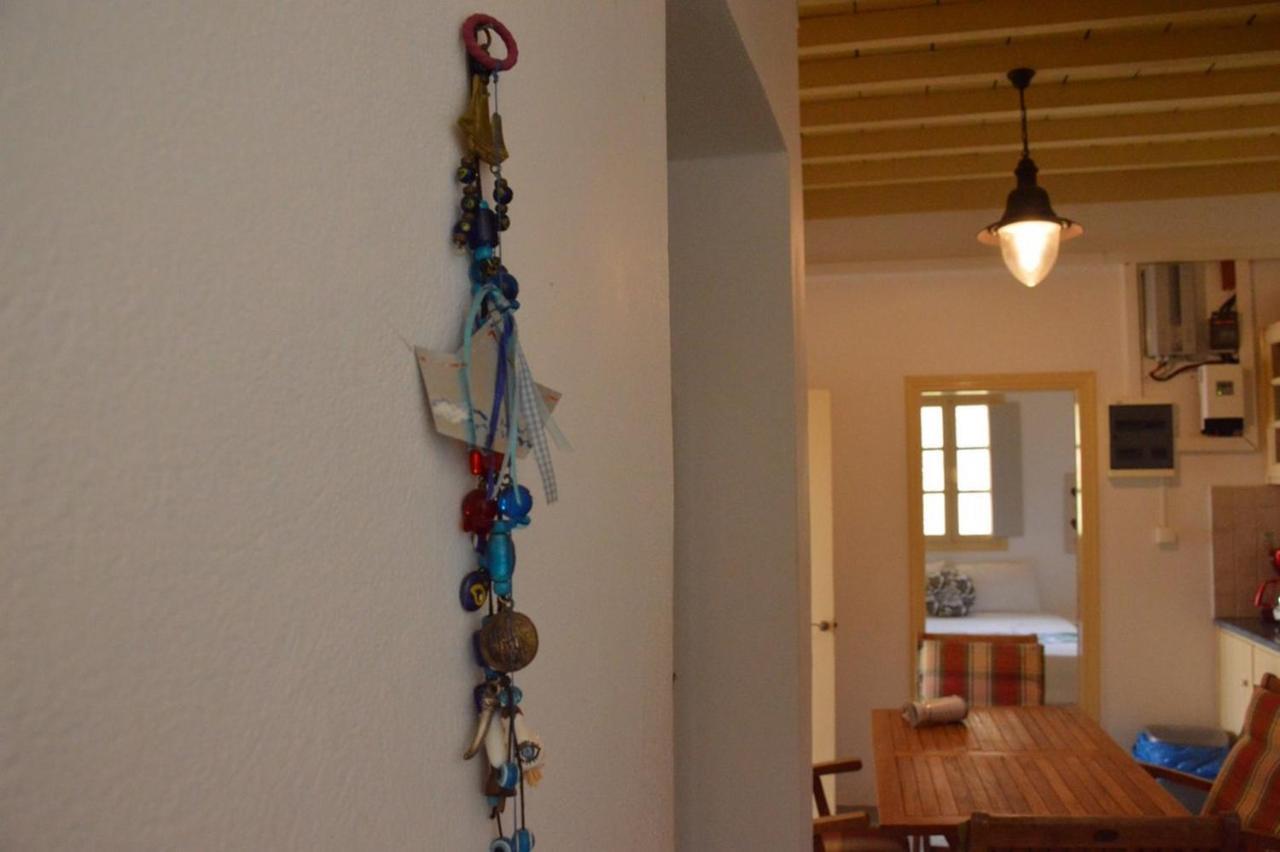 Thalassophile Eco House Vila Plaka  Exterior foto