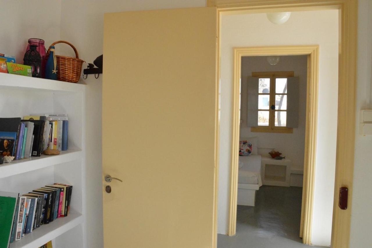 Thalassophile Eco House Vila Plaka  Exterior foto