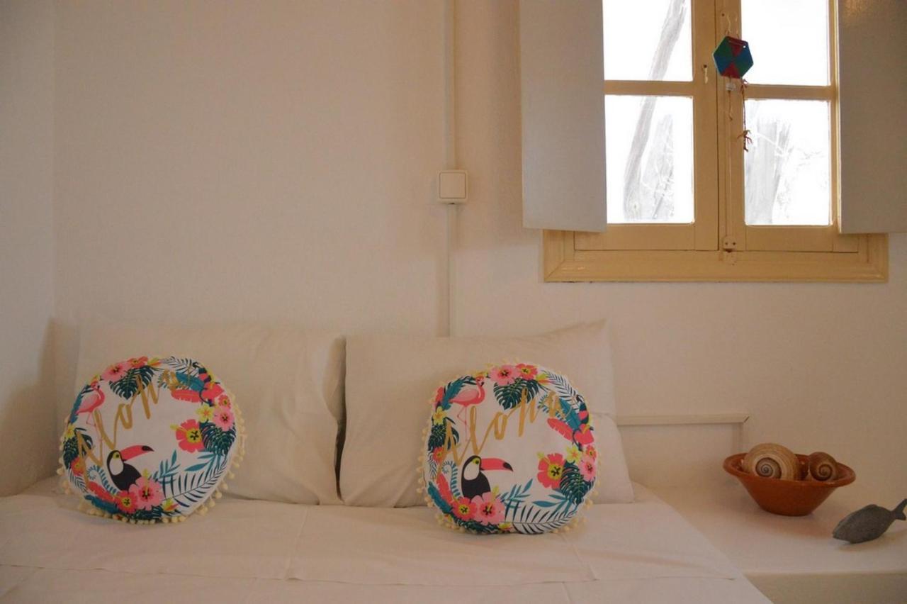 Thalassophile Eco House Vila Plaka  Exterior foto