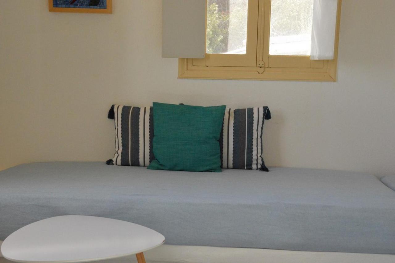 Thalassophile Eco House Vila Plaka  Exterior foto