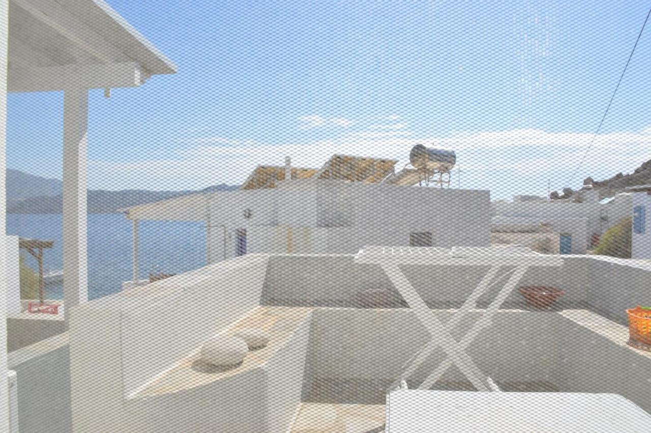 Thalassophile Eco House Vila Plaka  Exterior foto